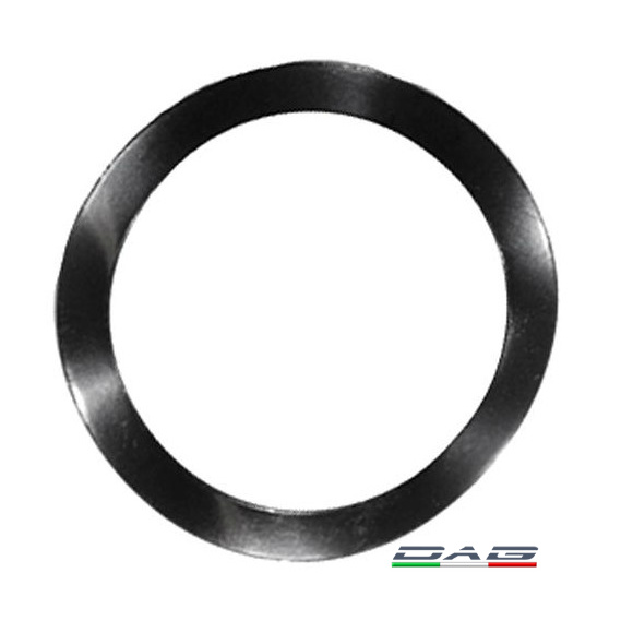 Spessore Ondulato 40x30.1x0.3 Asse BB30